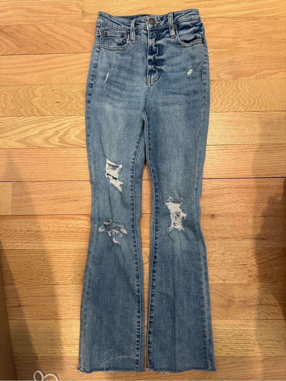 Katie J NYC Girls Tween New Yorker Jeans - Size 12